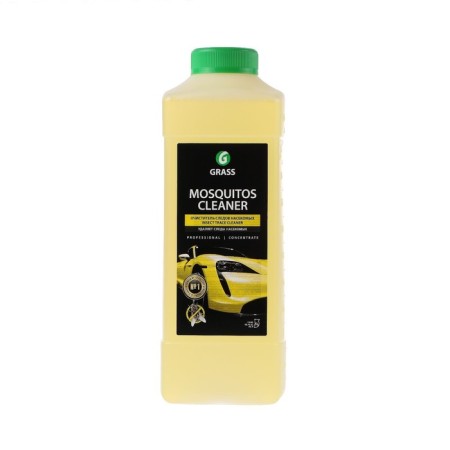Grass Mosquitos Cleaner, 1 L, Canister Trace of Trace Cleaner-1