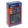 A set of end heads and bit with Rokot holders, 689-002, 1/4 ", 38 items