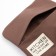 Kitchen kitchen kit, color. Brown, mittens of 18x29 cm, 19x19 cm
