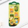 Magnetic bookmarks, 6 pcs "Young Hero"
