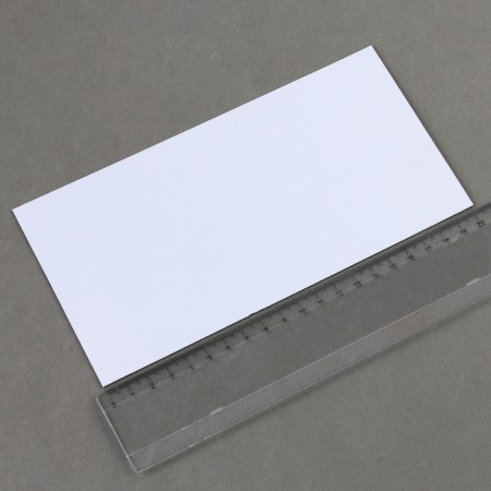 Magnetic tape "Create magnets", white, 20 × 10 cm-1