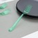 A set of plastic disposable forks is 18 cm, 10 pcs.