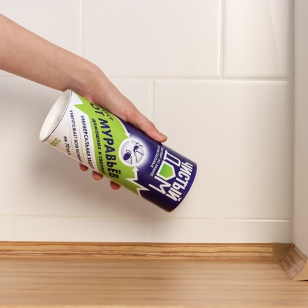 Remedy for ants clean house dust, tube, 350 g-3