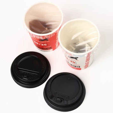 Gift set "Ticket for the New Year": coffee 100% arabica 1 pc. x 8 g, black tea with walnut and cinnamon 1 pc. x 3 g.-9