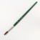 Brush for drawing from hair ponies Round No. 7 short handle