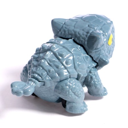 Autograd toy-surgery in the egg "Dinosaurus", mix-4