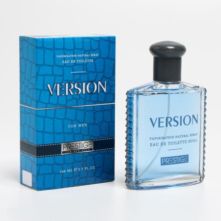 Men's toilet water Prestige Version, 100 ml (based on Blue Label (Givenchy)-2
