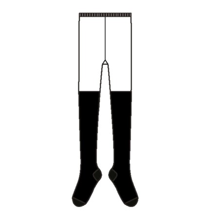 Tights for girls, height 134-140 cm-5