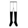 Tights for girls, height 134-140 cm