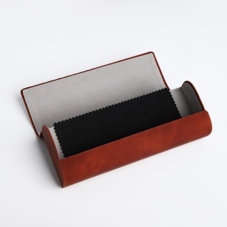 Case case on a cracker, brown color-4