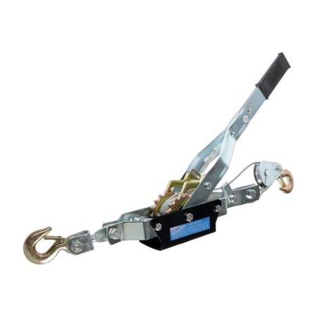 The winch lever tundra, double ratchet wheel, thrust 4 t (rise 1.6 t), cable 2.5 meters-5