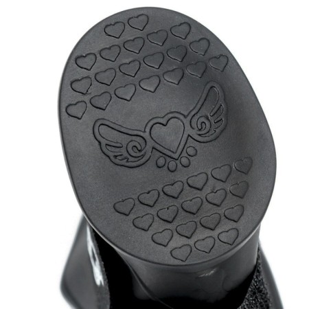 Rubber boots "All-terrain vehicle", set of 4 pcs., Rr. L (sole 5.7 x 4.5 cm), black-3