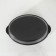 Badgee "Tradition", 4 l, aluminum cover, anti -stick coating, black color