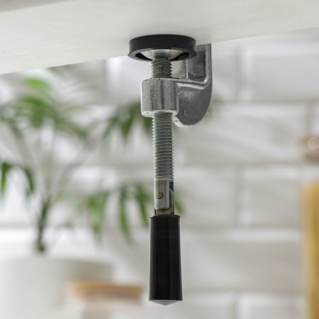 Mechanical aluminum meat grinder "PAZ MA-S"-5