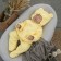 Kinderlitto “Muslin” discharge kit, 4 items, height 50-56 cm, yellow color
