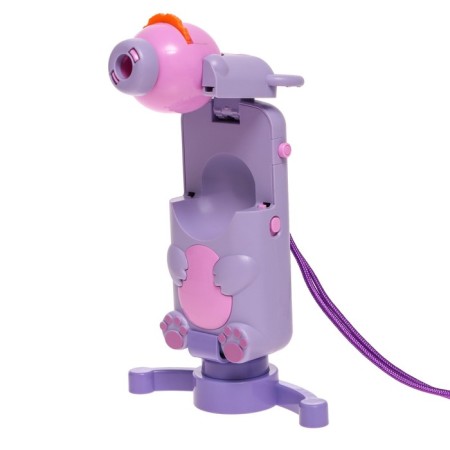 Projector 2 in 1, light-5