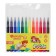 Street felt-tip pens 12 colors "Kalyak-Malyak", a ventilated cap