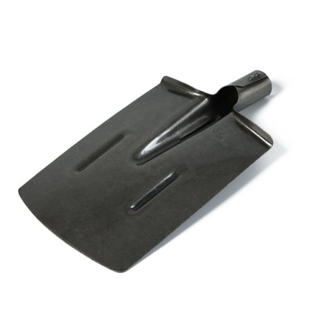 Baying shovel, rectangular, tuleyka 40 mm, without cuttings-1