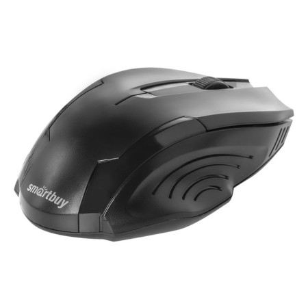 Mouse Smartbuy One 210-K, Wending, Optical, 1000 DPI, USB, Black-2