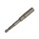 Bit with the end head of the tundra, elongated, steel CRV, 8 x 100 mm