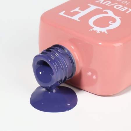Simple nail polish gel, 3 phase, 10 ml, led/uv, color (241)-11
