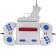 Dendy Shadow 260, 8-bit, 260 games, 2 gamepads, light pistol