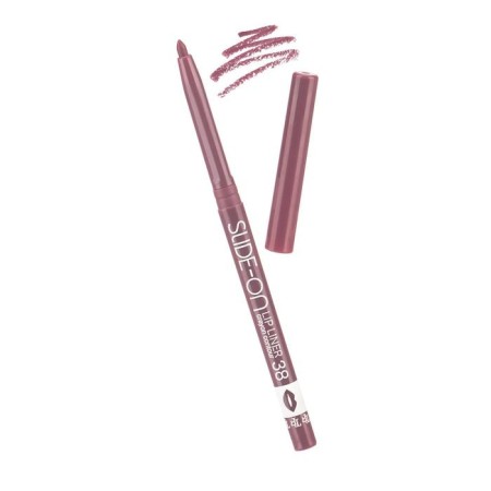 Contour pencil for the lip tf slide-on lip liner, tone No. 38 dusty lilac