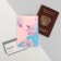 Holographic passport cover "Dream"