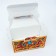 New Year. Gift box New Year's chest updated "precious" 25 x 15 x 15.5 cm.