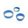 ORIO RKP-35 Remkomple, a set of conical gaskets d = 40 mm, d = 32 mm, d = 25 mm
