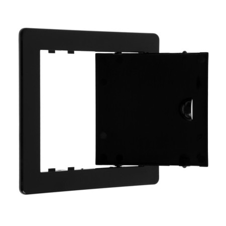 Examiner Luke Zein 1515LR, 150 x 150 mm, plastic, black-5