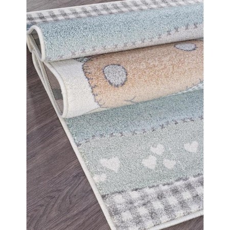 Rectangular carpet Merinos Sofit, size 200x300 cm, color Light Cream-2