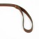 Landing canvas, 3 m x 2 cm, khaki/red