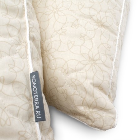 Pillow ST "Cotton" 70x70 cm, micro -fiber, calico, hl 100%-2