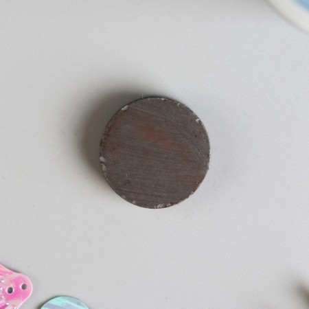 Technical magnet (magnet on both sides) 20x5 mm-3