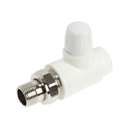 The thermostatic set for the radiator RTP No. 9, D = 20 mm x 1/2 ", straight-4