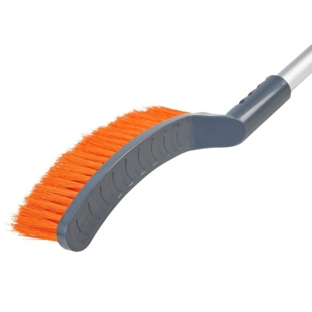 Airline “wave”, 70-100 cm, with a telescopic handle, soft bristles and SK-5
