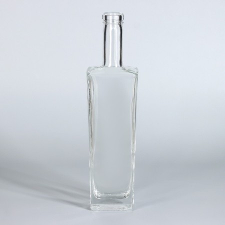 Caliph bottle, glass, 0.5 l