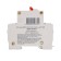 Switch automatic TDM VAL47-63, 3P, 25 A, 4.5 KA, B, SQ0218-0057