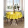 The tablecloth “Easter rabbit”, round, Saten, d = 150 cm