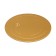 The substrate is reinforced, 22 cm, gold-mesh, 3.2 mm, a set of 5 pcs.
