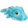 Water pistol "Crocodile: Pistol", 18.5 cm., 1 pc., Color mix, crush me