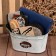 Set of Gift Ethel "Man", towel and accessories