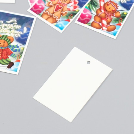 Cardboard "Sweet NG" set10 pcs (5 types) 4x6 cm-3
