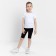 Bridges for girls, height 152 cm, black color