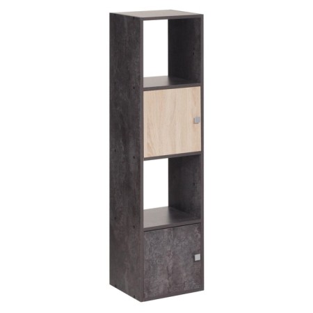 Stella No. 4 Dice Cube 4 sections, 360x320x1395, cement-8