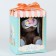Soft toy "Unicorn LI", bunny