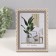 Photo frame plastic 13x18 cm "Golden brackets. Double" gray 1.1x15.8x20.8 cm