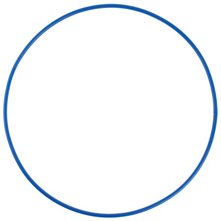 Hoop for rhythmic gymnastics, d = 90 cm, color mix-2