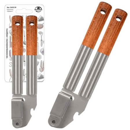 Garlic puree multidue "modern", length 20 cm